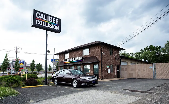 Caliber Collision 6