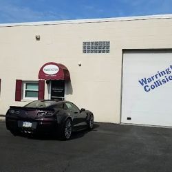 Warrington Collison ico