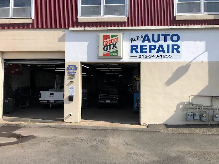 Bob's Auto Repair 3