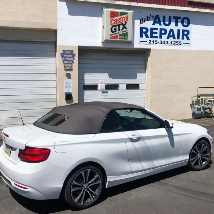 Bob's Auto Repair 2