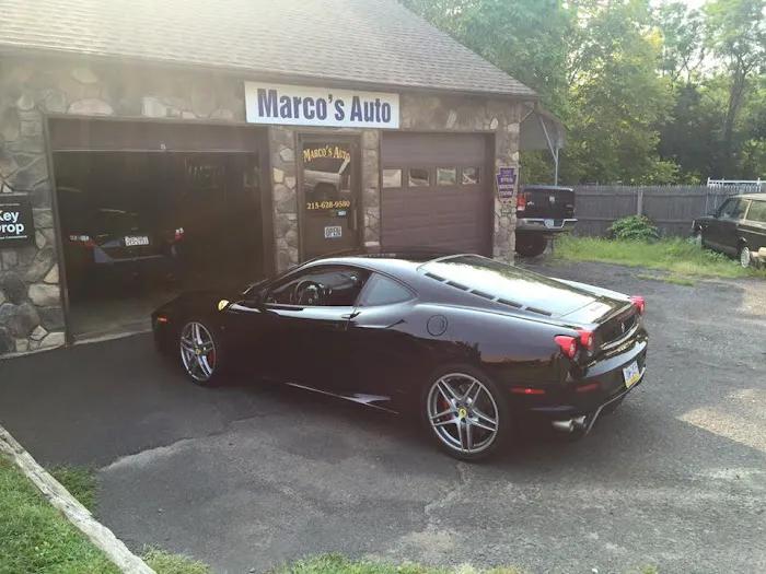 Marco's Auto Inc. 3