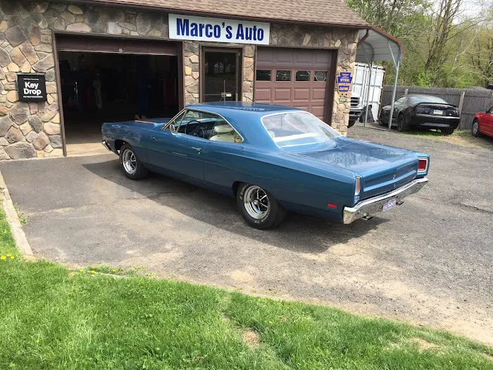 Marco's Auto Inc. 8