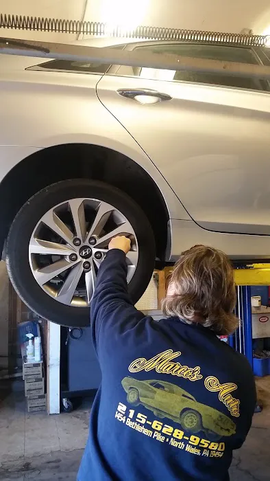 Marco's Auto Inc. 9