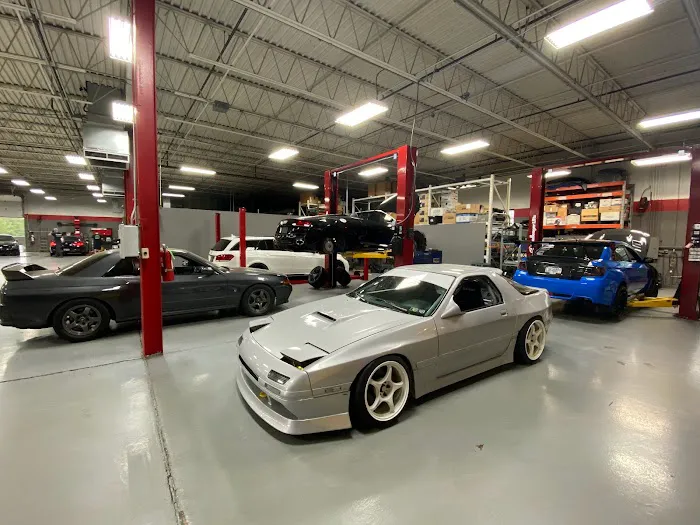 R/T Tuning 9
