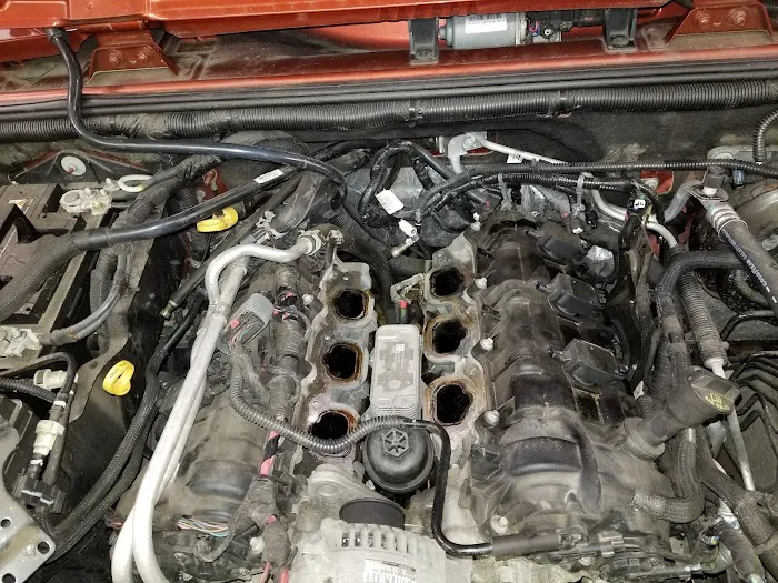 Tom's Automotive 2