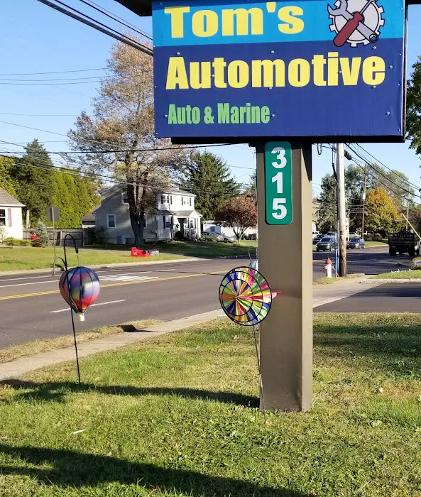 Tom's Automotive 9