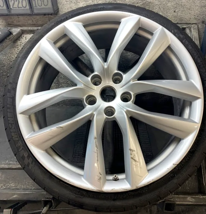 Dunn Right Wheel Repair 9