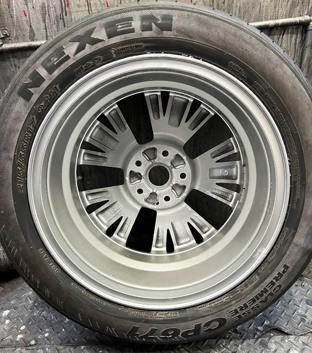 Dunn Right Wheel Repair 8