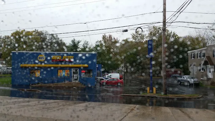 NAPA Auto Parts 0