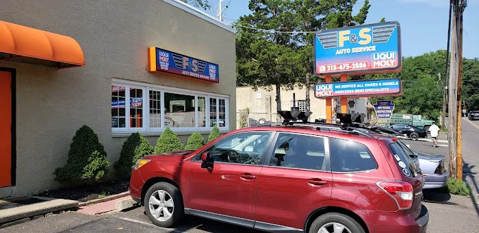 F&S Auto Service 2
