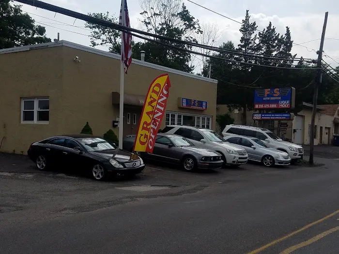 F&S Auto Service 9