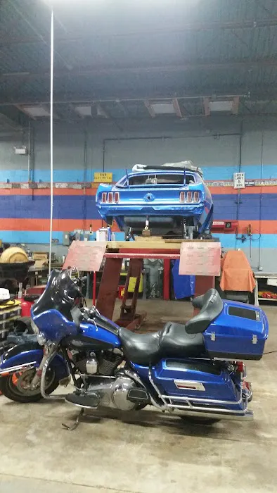 Galaxy Powersports & Automotive Inc 1