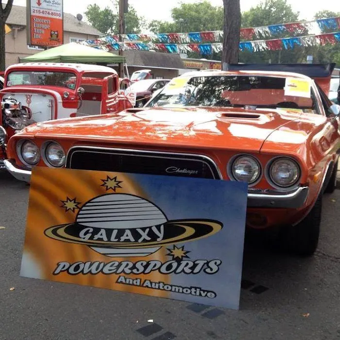 Galaxy Powersports & Automotive Inc 2