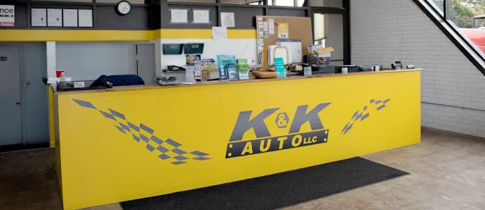 K & K Auto 0