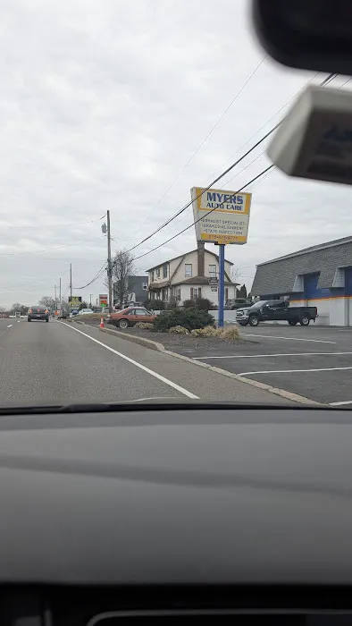 Myers Auto Care 0