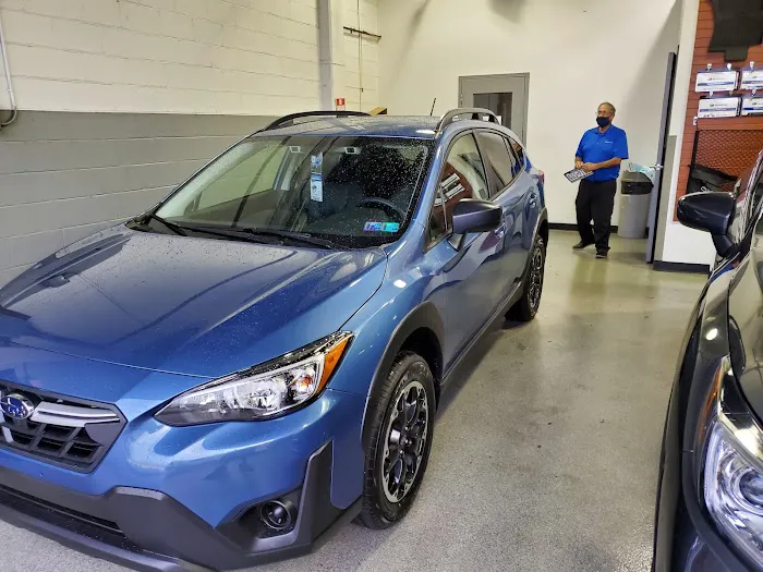 Glanzmann Subaru Service 4