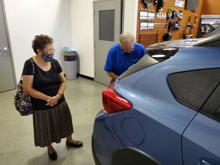 Glanzmann Subaru Service 3