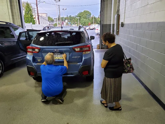 Glanzmann Subaru Service 7