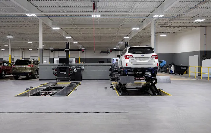Glanzmann Subaru Service 8