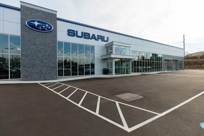 Glanzmann Subaru Parts 1