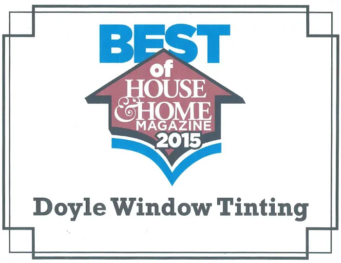 Doyle Window Tinting 2