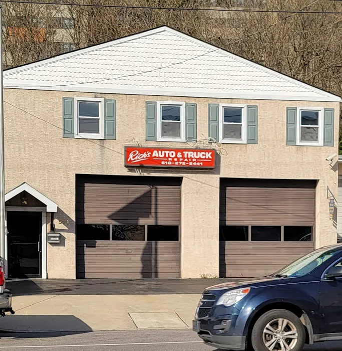 Rich's Auto Repair 1