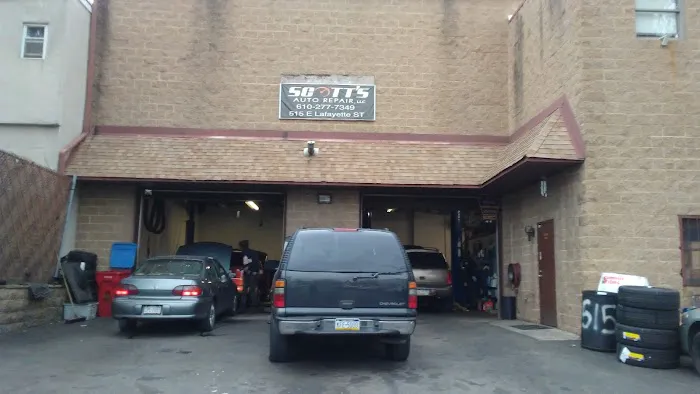 Scott's Auto Repair 0