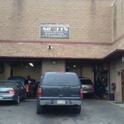 Scott's Auto Repair ico
