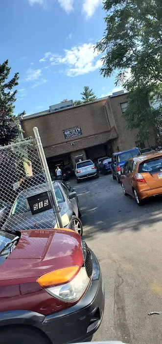 Scott's Auto Repair 1