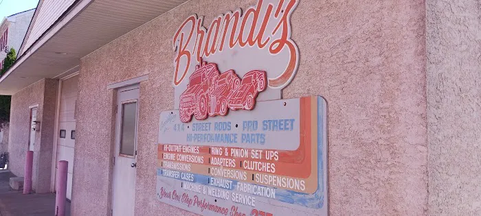 Brandi's 4X4 Trucks 2