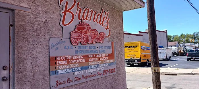 Brandi's 4X4 Trucks 1