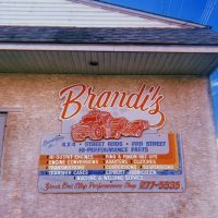 Brandi's 4X4 Trucks