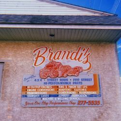 Brandi's 4X4 Trucks ico