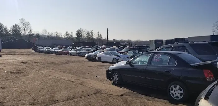 Shorty's Used Auto Parts 0