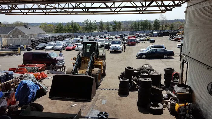 Shorty's Used Auto Parts 8