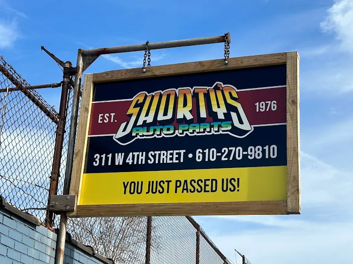 Shorty's Used Auto Parts 5