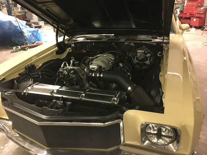 Gulottas Auto Body & Detailing 5