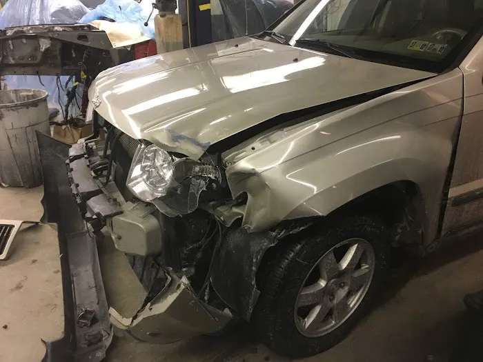 Gulottas Auto Body & Detailing 3