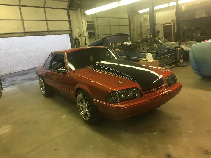 Gulottas Auto Body & Detailing 6