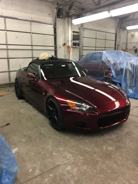 Gulottas Auto Body & Detailing 9