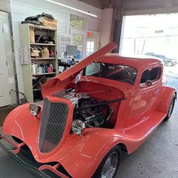 Gaz Auto ico