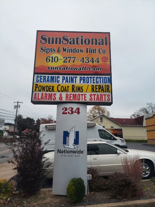 SUNSATIONall 5
