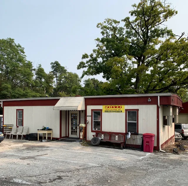 Rossi Auto Salvage Inc 1
