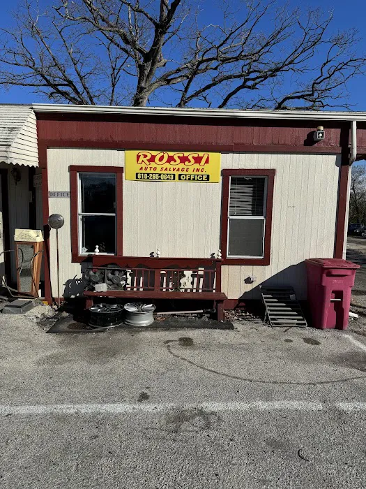 Rossi Auto Salvage Inc 4