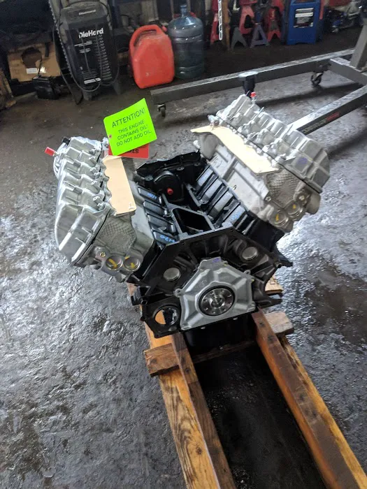 C7 Garage Auto Repair & Towing 0