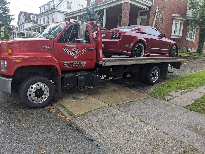 C7 Garage Auto Repair & Towing 8