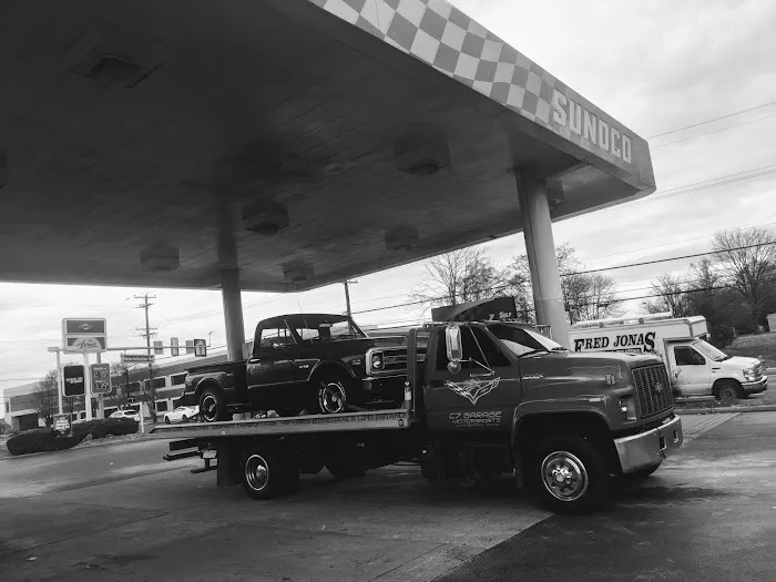 C7 Garage Auto Repair & Towing 9