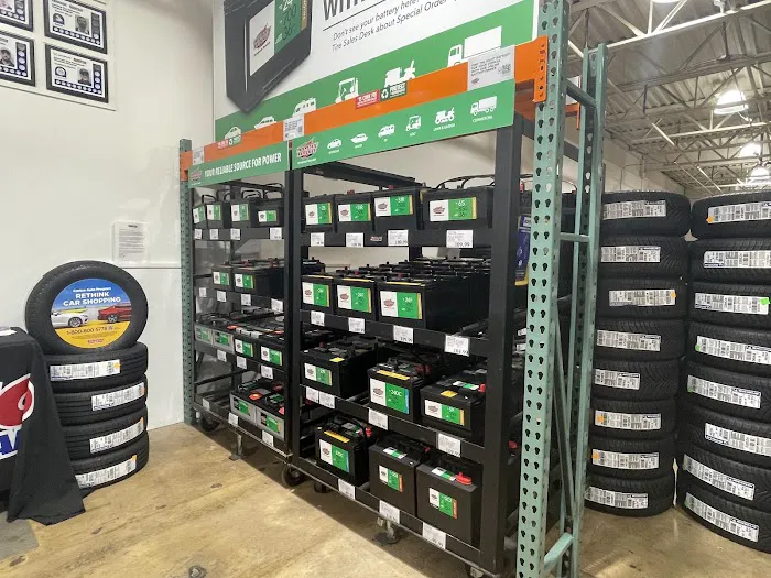 Costco Tire Center 1