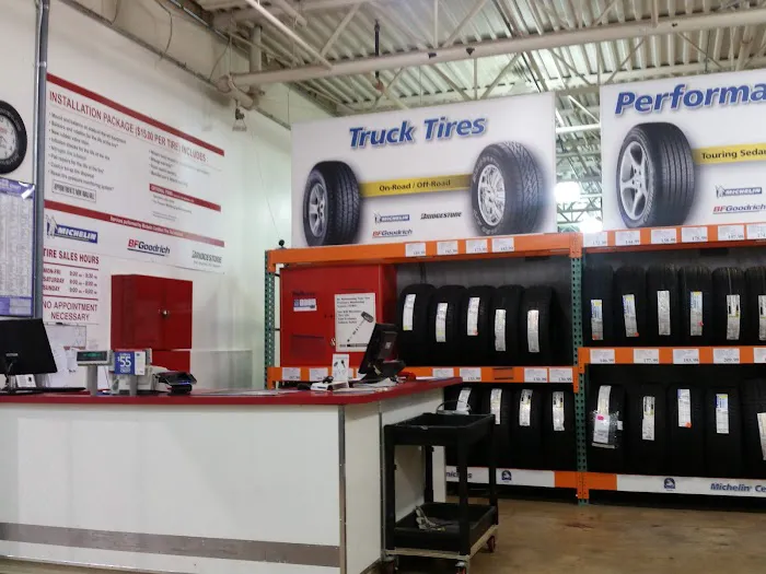 Costco Tire Center 4