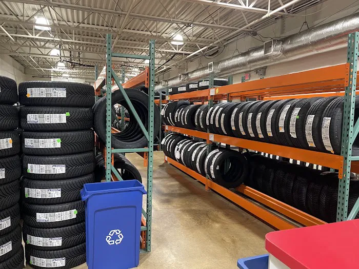 Costco Tire Center 6